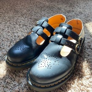 Dr.Martens cute Mary Janes